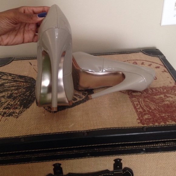 Steve Madden Platforms - Picture 3 of 4