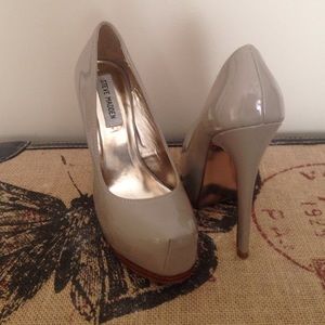 Steve Madden Platforms