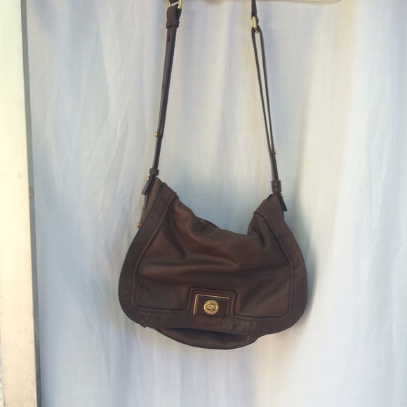 Marc by Marc Jacobs Messenger Leather Crossbody