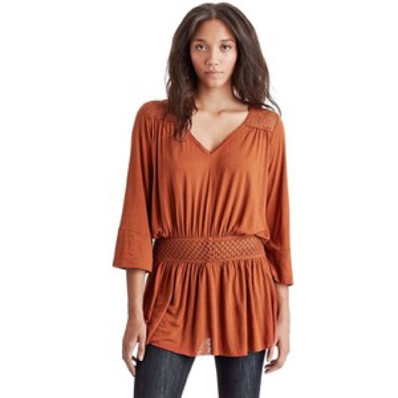 NWT free people tunic dress - Picture 2 of 4