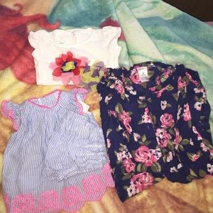 Baby clothes set