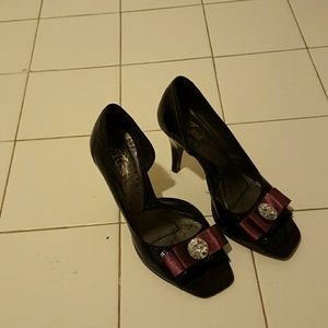 Shoes heels