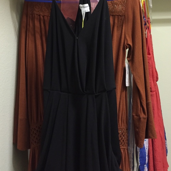 BCBGeneration little black cocktail dress - Picture 2 of 4