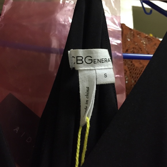 BCBGeneration little black cocktail dress - Picture 4 of 4