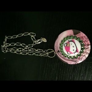 Hello Kitty Necklace