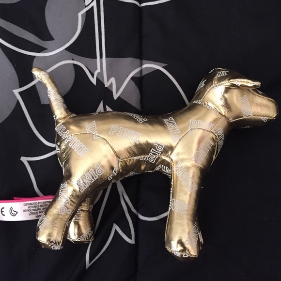 Cute PINK VS dog - Picture 1 of 4