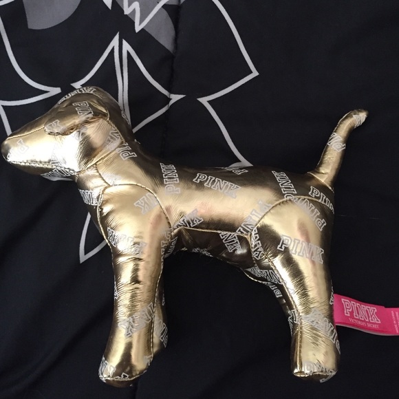 Cute PINK VS dog - Picture 4 of 4