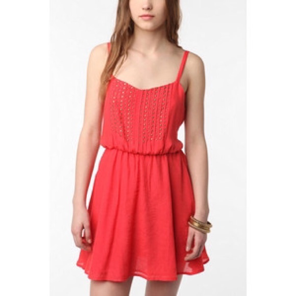 Urban outfitters studded sundress - Picture 1 of 2