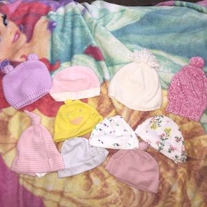 Baby hat assortments