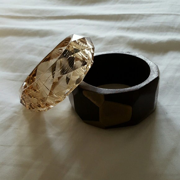Urban Outfitters Accessories - Bangles (selling both together) Urban Outfitters Accessories - Bangles (selling both together)