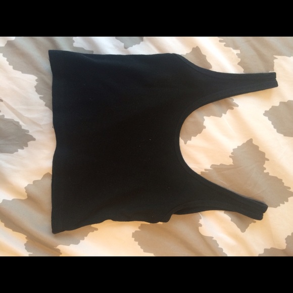 Crop top from Brandy Melville