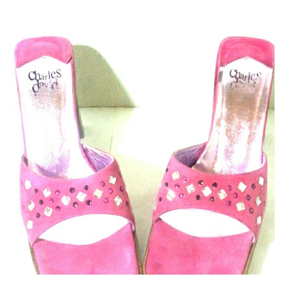 CHARLES & DAVID SZ 10 FITS 9 - 10 FOOT SIZES