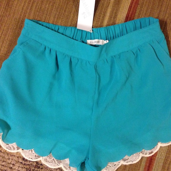 Blue Pepper Other - Blue Pepper shorts