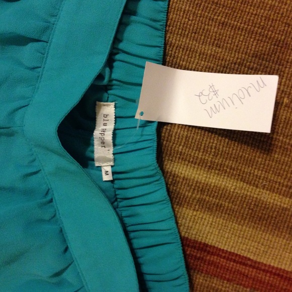 Blue Pepper shorts - Picture 3 of 3