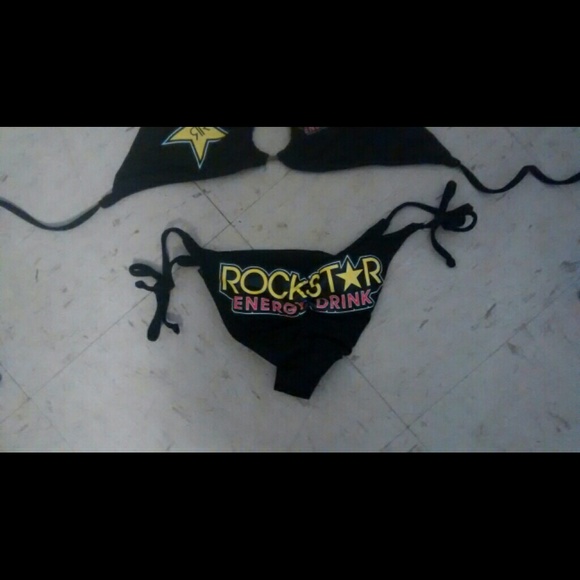 Energy Drink Bikini