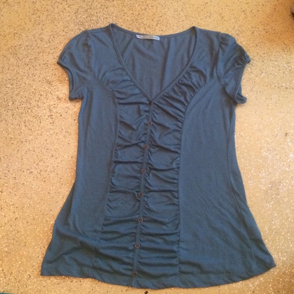 Maurices dressy top