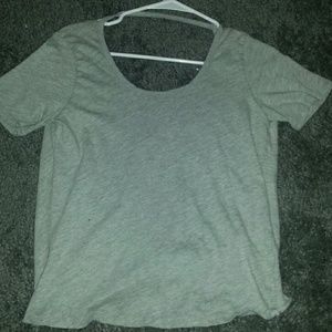 Grey T-shirt