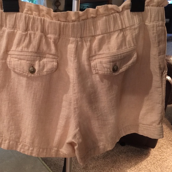 Anthropology elevenses shorts sz. Small - Picture 3 of 3
