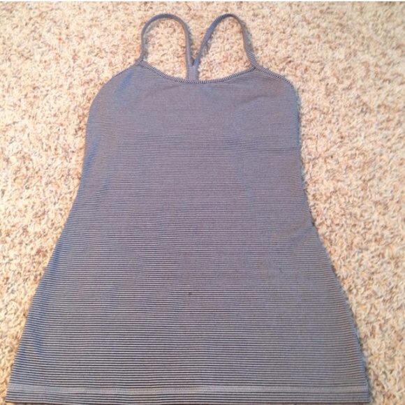 Reserved Lululemon Power Y Tank