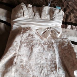 Betsy and Adam dress