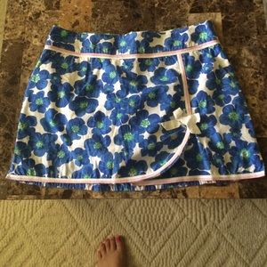 Lilly Pulitzer skort
