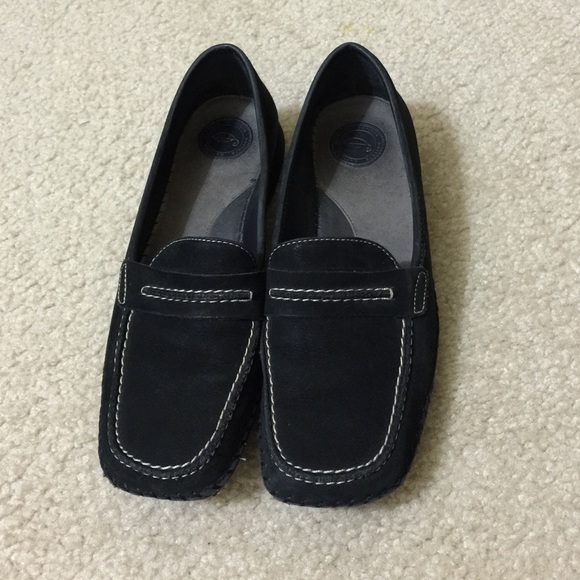 Nurture  Shoes - Nurture loafer Nubuck suede 7.5 M black