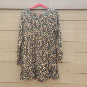 One Clothing Paisley Print Dress