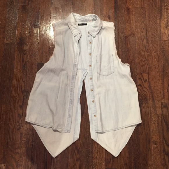 Light jean shirt best
