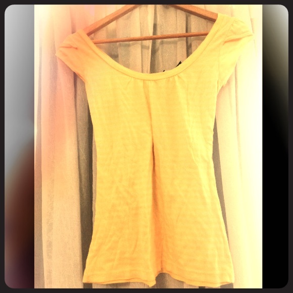 Yellow top