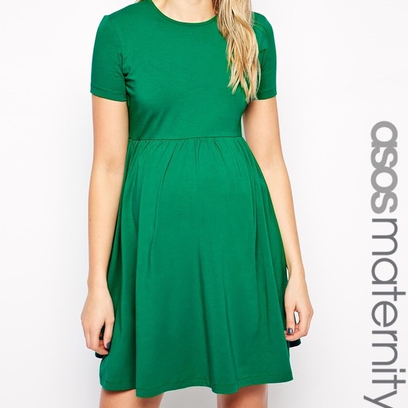 ASOS Maternity Skater Dress