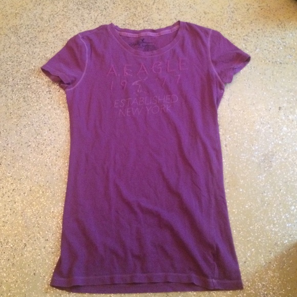 American Eagle tee - Picture 1 of 4