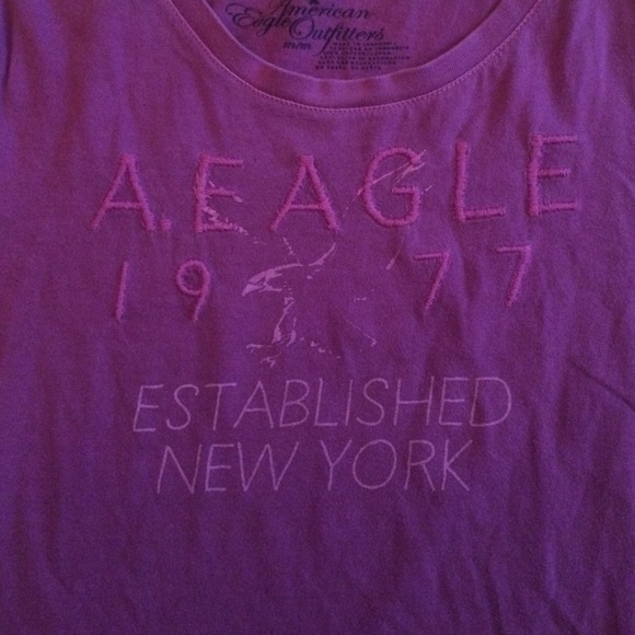 American Eagle tee - Picture 2 of 4