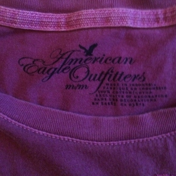 American Eagle tee - Picture 3 of 4