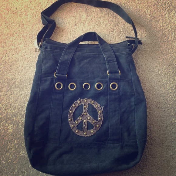 Peace tote
