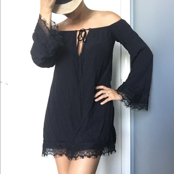 For Love & Lemons 'Wild Child' dress