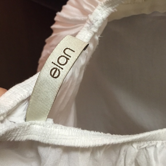 Shoulder less top - Picture 2 of 2