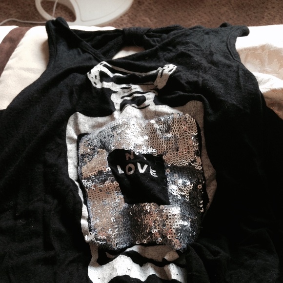 Black n•5 tank - Picture 1 of 1