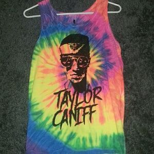 Taylor Caniff from Magcon Shirt