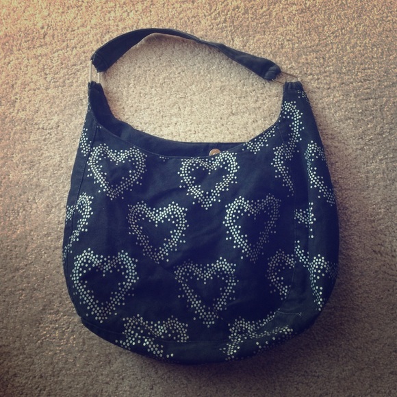 Hearts tote