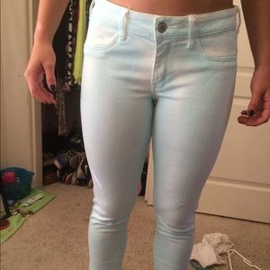 Hollister jeans!