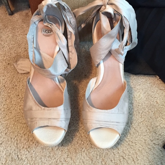 Ugg wedges