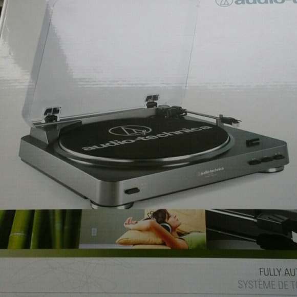 Record player