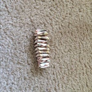 Shell bracelet