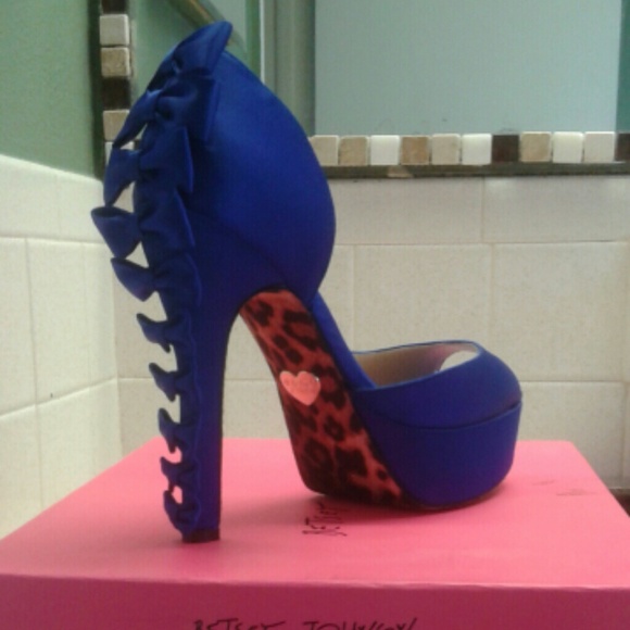 Betsey Johnson Heels