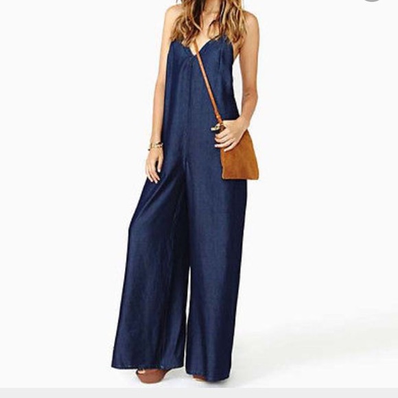 Something Truly Delightful..Jean Jumper