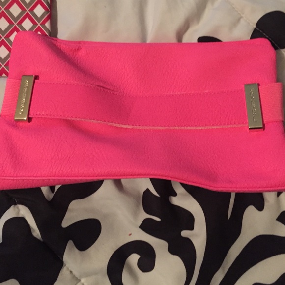 ❗️SOLD❗️Victoria's Secret small clutch/makeup bag.