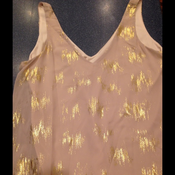Nordstrom sparkly tank top