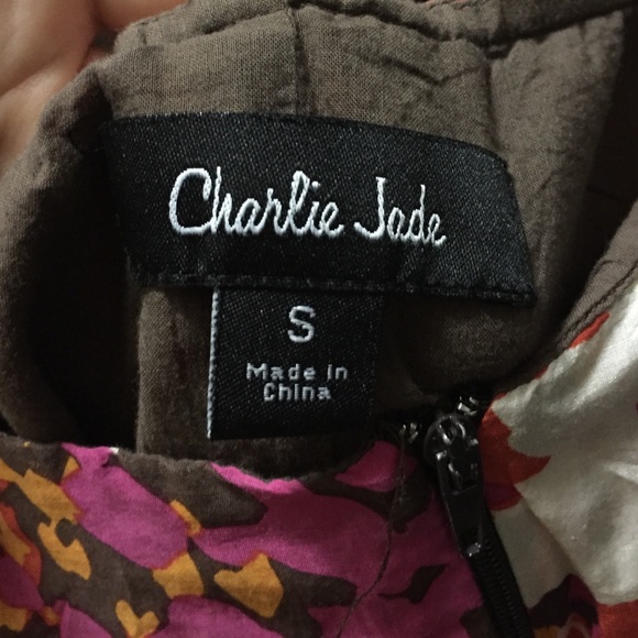 Charlie Jade short dress - Picture 3 of 4