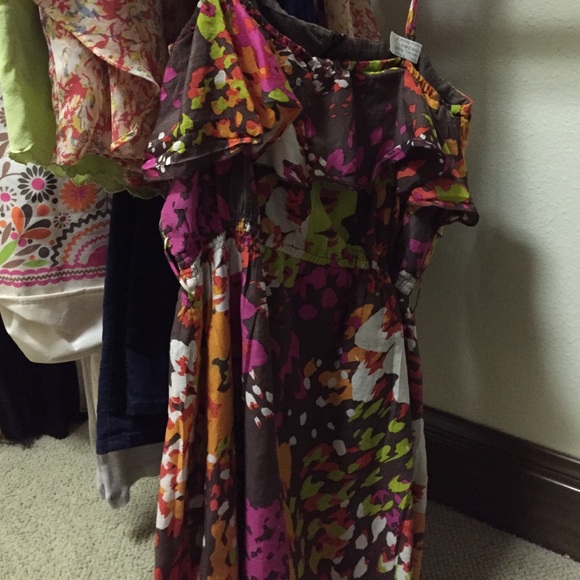 Charlie Jade short dress - Picture 4 of 4