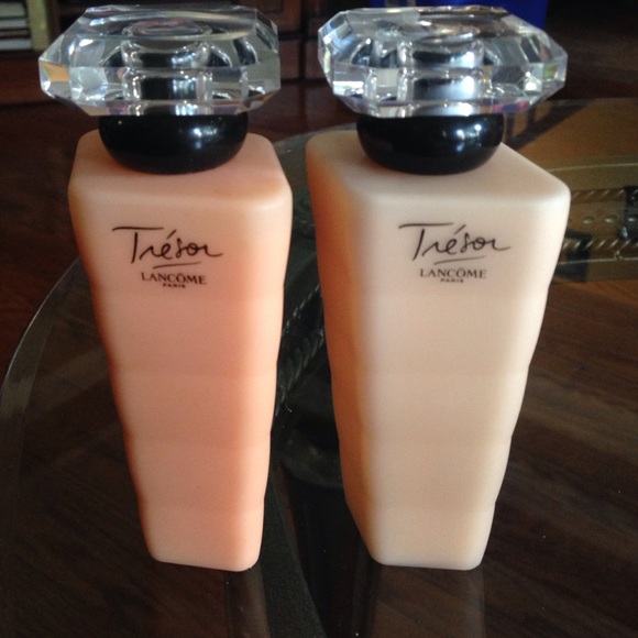 Treson Lancôme Paris